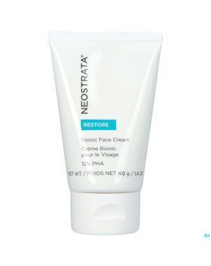 Neostrata bionic face cream    40g
