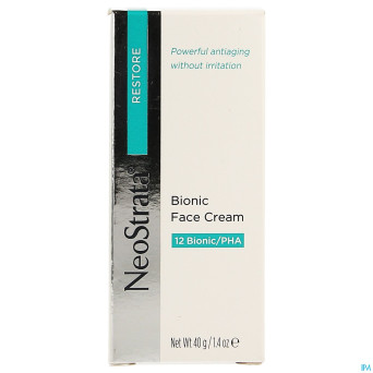 Neostrata bionic face cream    40g