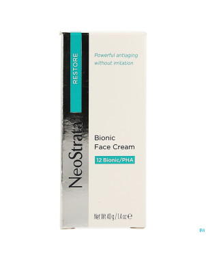 Neostrata bionic face cream    40g