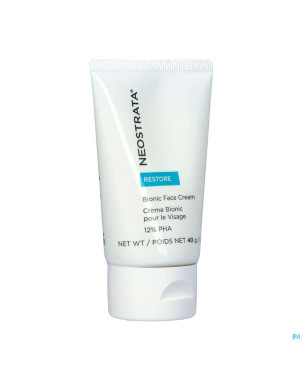 Neostrata bionic face cream    40g