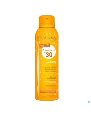 Bioderma photoderm brume solaire spf30  aero 150ml