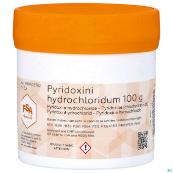 Pyridoxine chlorhydrate    100g magis