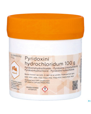 Pyridoxine chlorhydrate    100g magis
