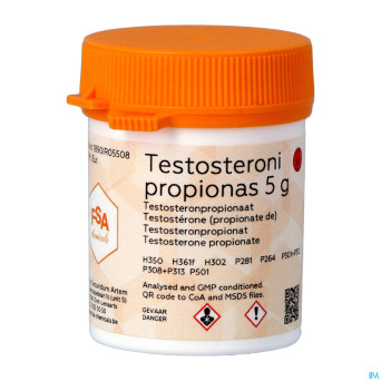 Testosterone propionate    5g magis