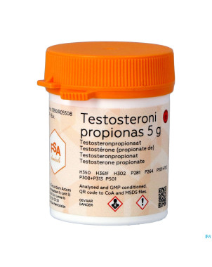 Testosterone propionate    5g magis