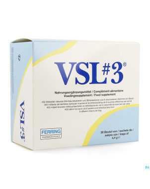 Vsl 3 sachet 30
