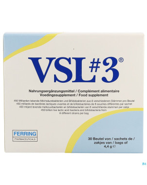 Vsl 3 sachet 30