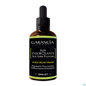 Garancia formule ensorcel. huile visage    fl 25ml