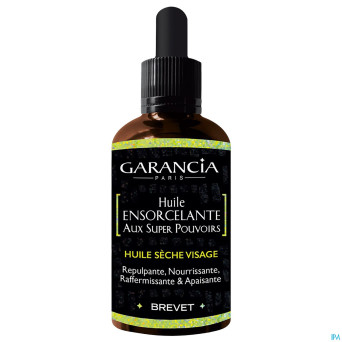 Garancia formule ensorcel. huile visage    fl 25ml