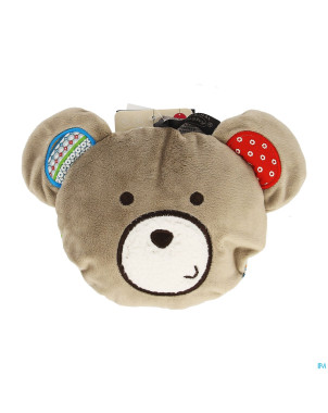 Fashy coussin chauffant beppo ours