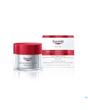 Eucerin hyaluron fil+volume lift cr jour p.sec50ml