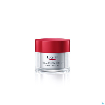Eucerin hyaluron fil+volume lift cr jour p.sec50ml