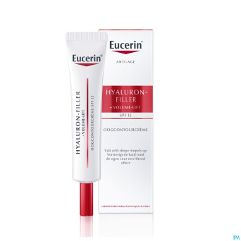 Eucerin hyaluron filler volume lift cont.yeux 15ml