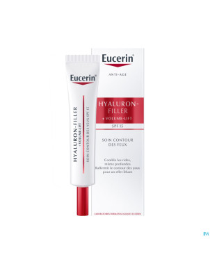 Eucerin hyaluron filler volume lift cont.yeux 15ml