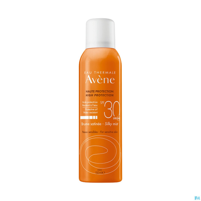 Avene sol spf30 brume haute protection    150ml