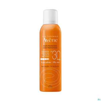 Avene sol spf30 brume haute protection    150ml