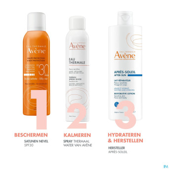Avene sol spf30 brume haute protection    150ml