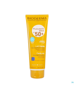 Bioderma photoderm max lait ip50+    tube 250ml