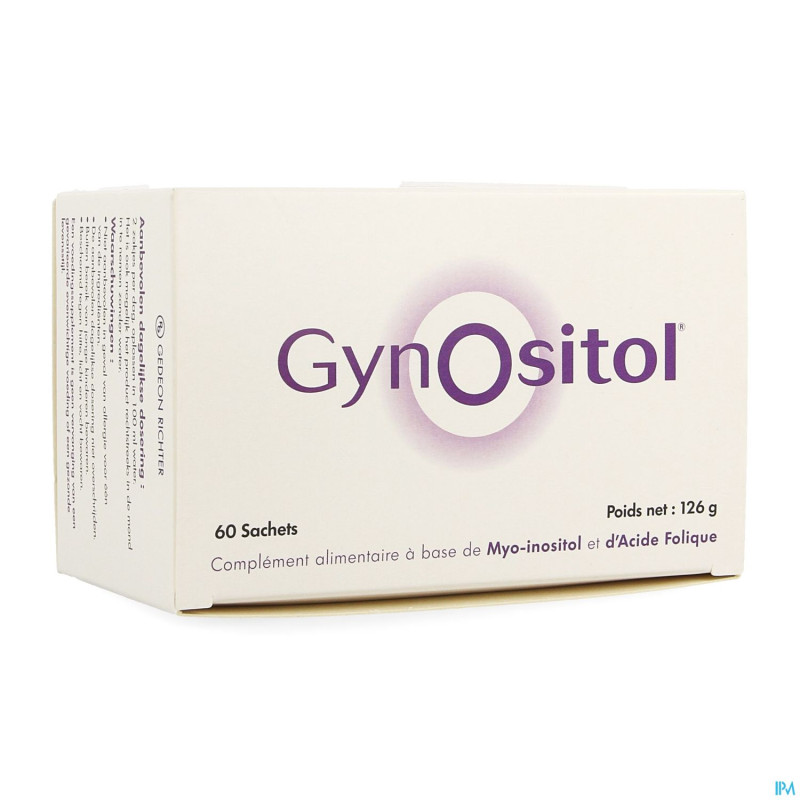 Gynositol    sach  60