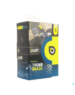 Push sports bandage pouce s gauche