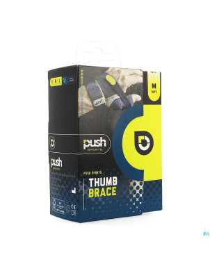 Push sports bandage pouce m gauche