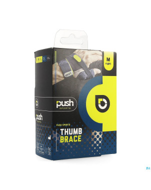 Push sports bandage pouce m droite