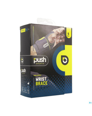 Push sports bandage poignet s gauche