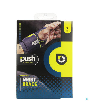 Push sports bandage poignet s gauche