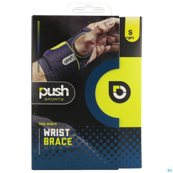 Push sports bandage poignet s droite