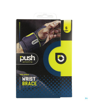 Push sports bandage poignet s droite
