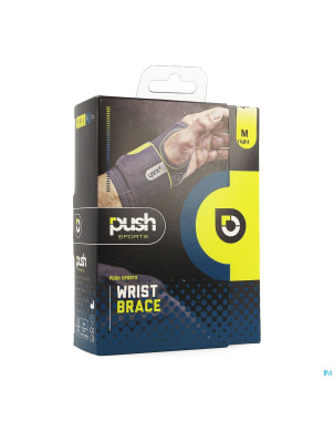 Push sports bandage poignet m droite