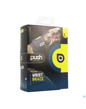 Push sports bandage poignet l gauche