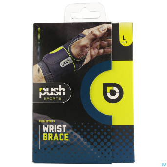 Push sports bandage poignet l gauche
