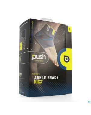 Push sports chevillere kicx s gauche