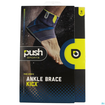 Push sports chevillere kicx s gauche