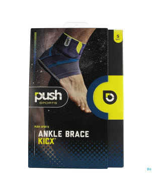 Push sports chevillere kicx s gauche