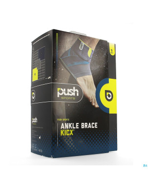 Push sports chevillere kicx s droite