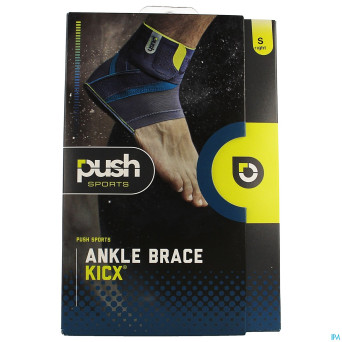Push sports chevillere kicx s droite
