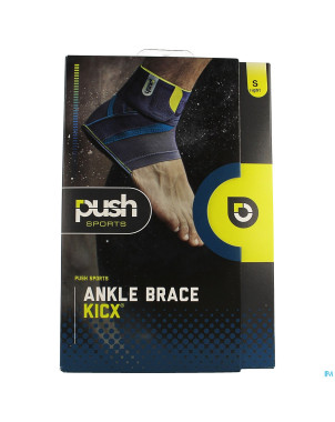 Push sports chevillere kicx s droite