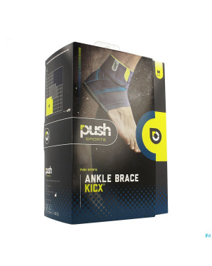 Push sports chevillere kicx m gauche