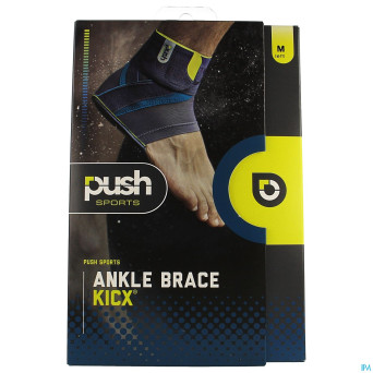 Push sports chevillere kicx m gauche