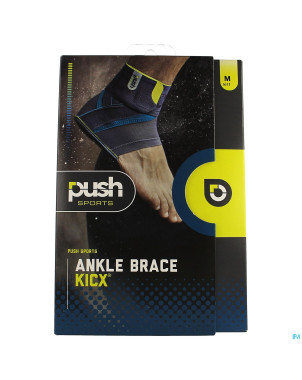 Push sports chevillere kicx m gauche