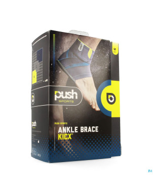 Push sports chevillere kicx m droite