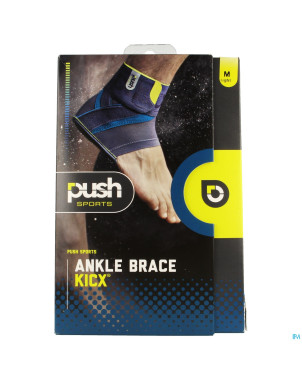 Push sports chevillere kicx m droite
