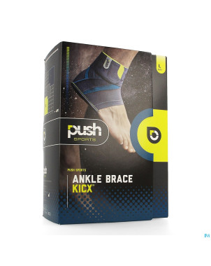 Push sports chevillere kicx l gauche