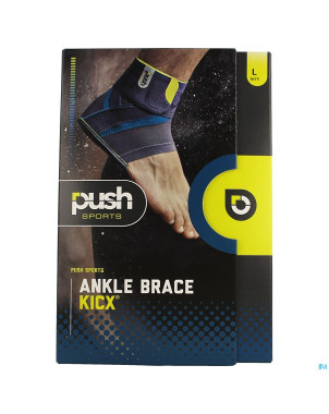 Push sports chevillere kicx l gauche