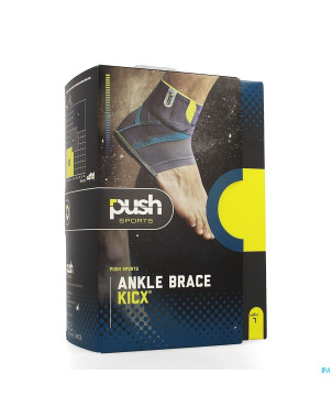 Push sports chevillere kicx l droite
