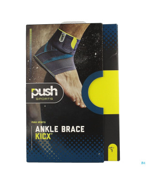 Push sports chevillere kicx l droite
