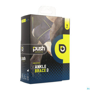 Push sports chevillere 8 s gauche