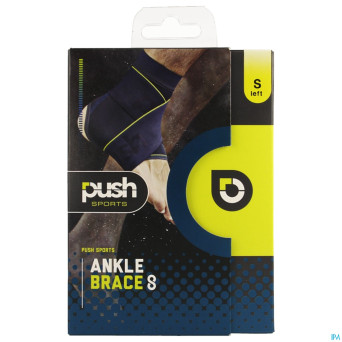 Push sports chevillere 8 s gauche